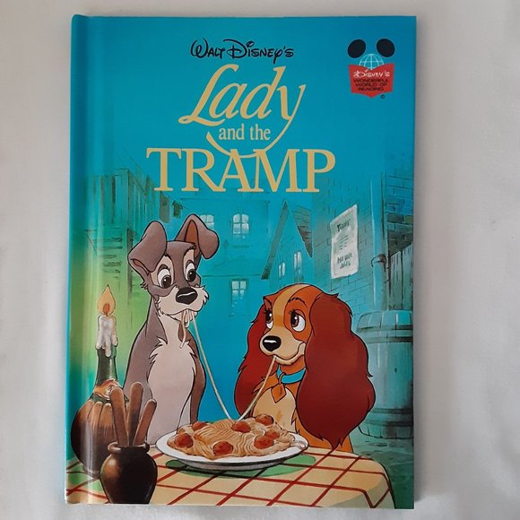 3 pc Lot of Walt Disney's Lady and the Tramp II New Sealed DVD,  + Book & Toy - Picture 5 of 12